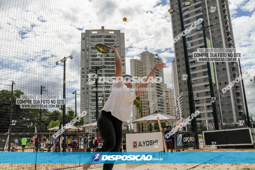 3ª Copa Mix de Beach Tennis