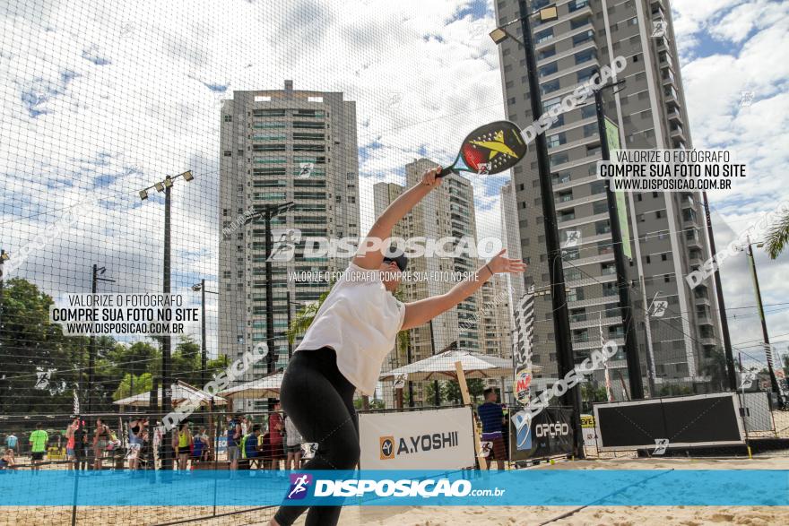 3ª Copa Mix de Beach Tennis