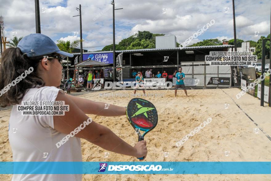 3ª Copa Mix de Beach Tennis