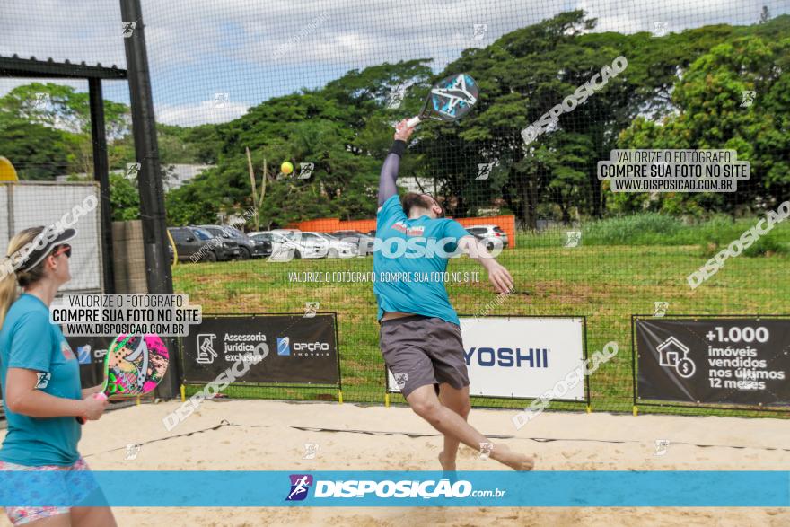 3ª Copa Mix de Beach Tennis