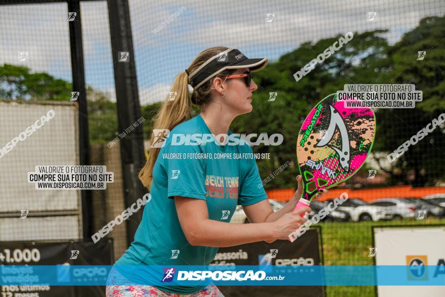 3ª Copa Mix de Beach Tennis