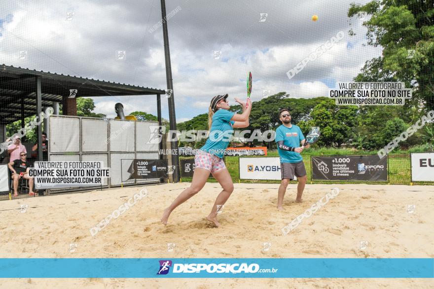 3ª Copa Mix de Beach Tennis