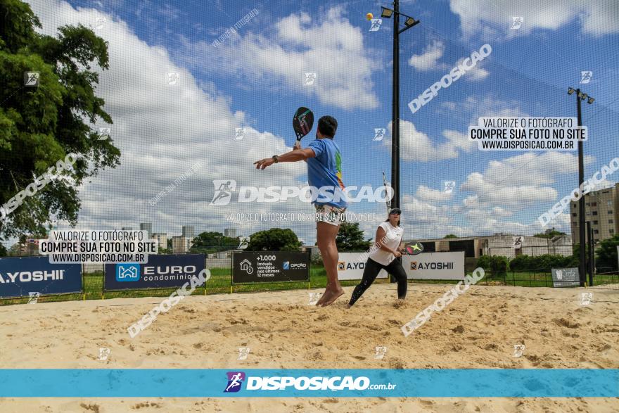 3ª Copa Mix de Beach Tennis