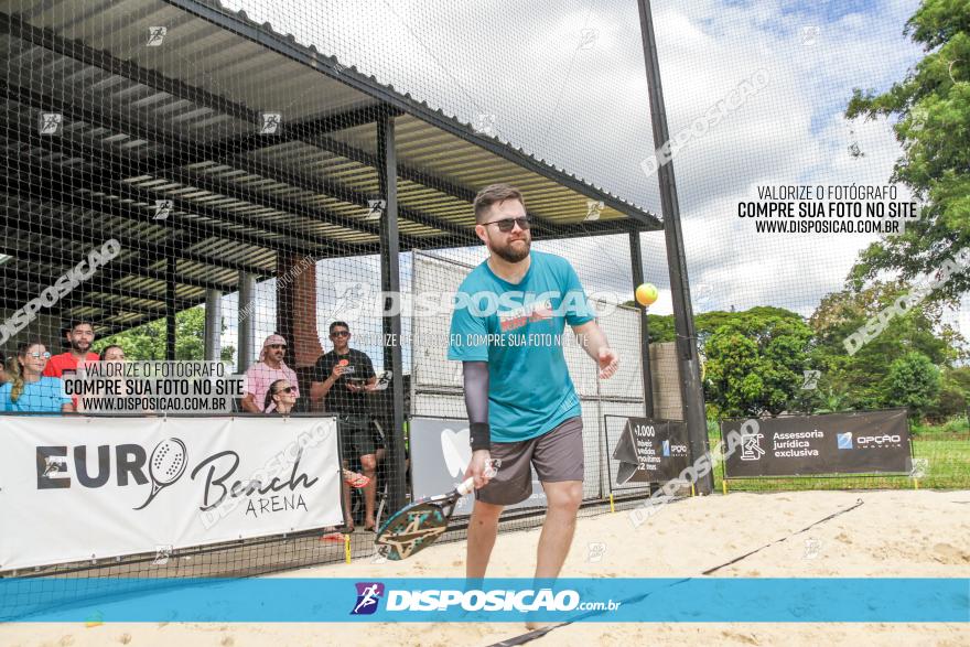 3ª Copa Mix de Beach Tennis