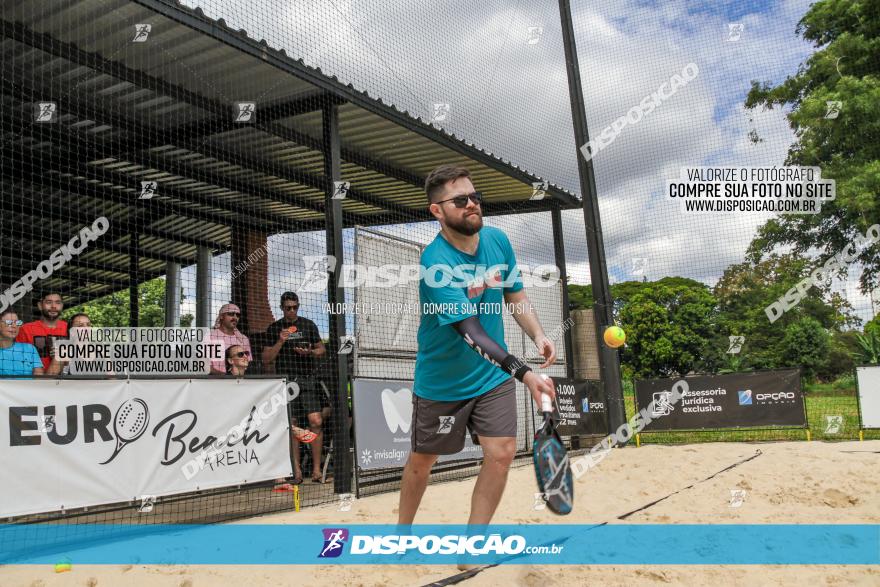 3ª Copa Mix de Beach Tennis