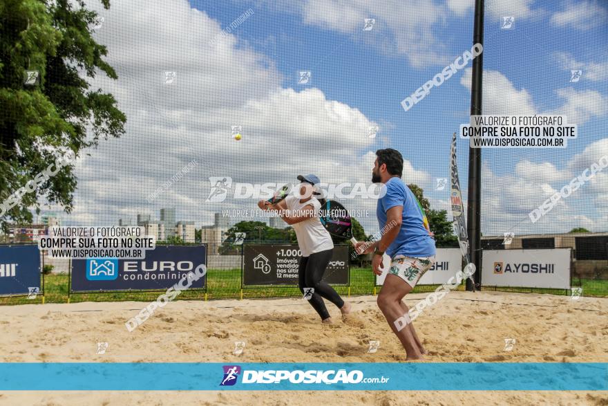 3ª Copa Mix de Beach Tennis