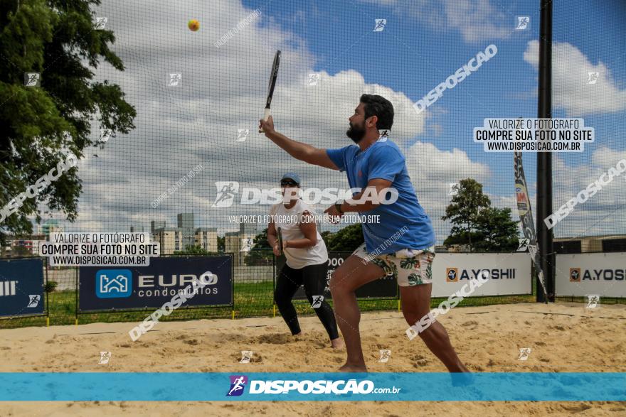 3ª Copa Mix de Beach Tennis