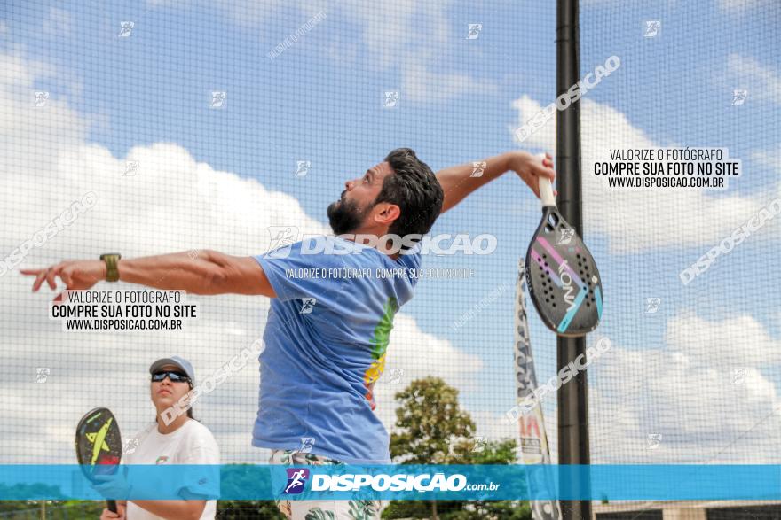 3ª Copa Mix de Beach Tennis