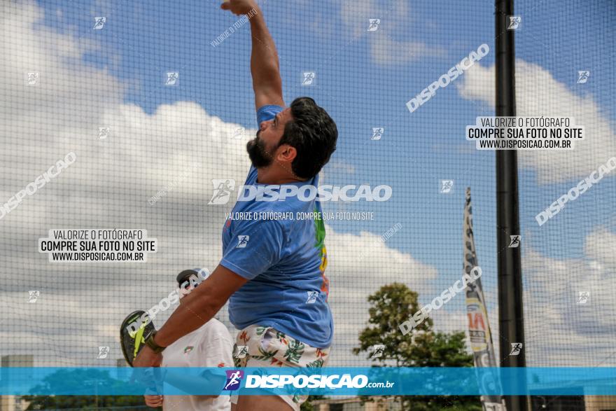 3ª Copa Mix de Beach Tennis