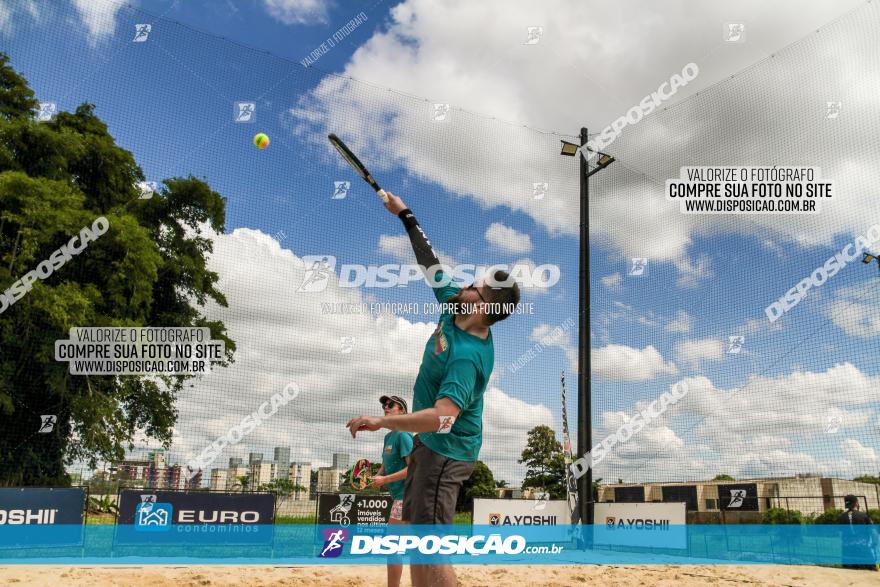 3ª Copa Mix de Beach Tennis