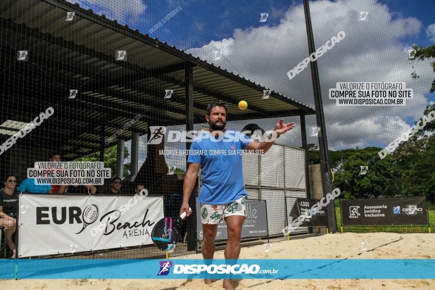 3ª Copa Mix de Beach Tennis