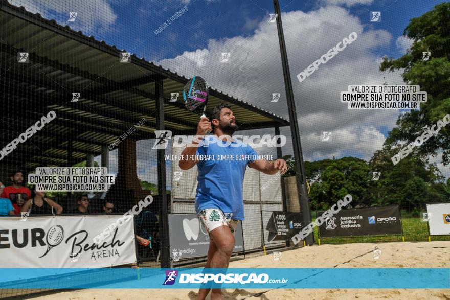 3ª Copa Mix de Beach Tennis