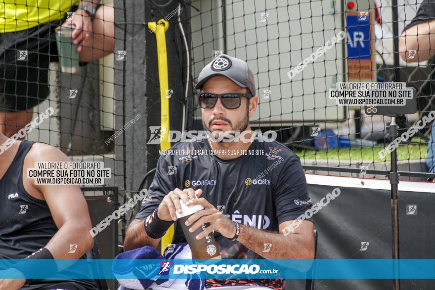 3ª Copa Mix de Beach Tennis