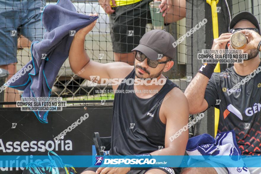 3ª Copa Mix de Beach Tennis