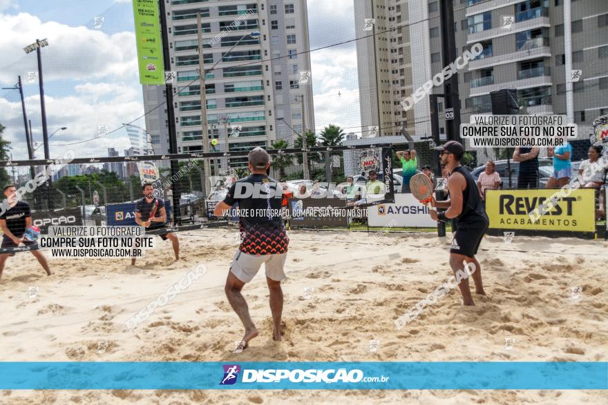 3ª Copa Mix de Beach Tennis