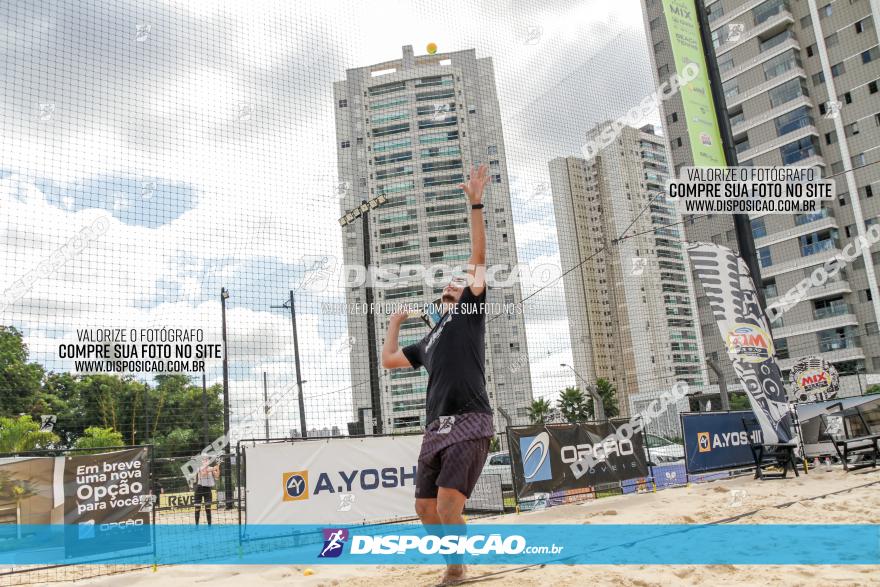 3ª Copa Mix de Beach Tennis