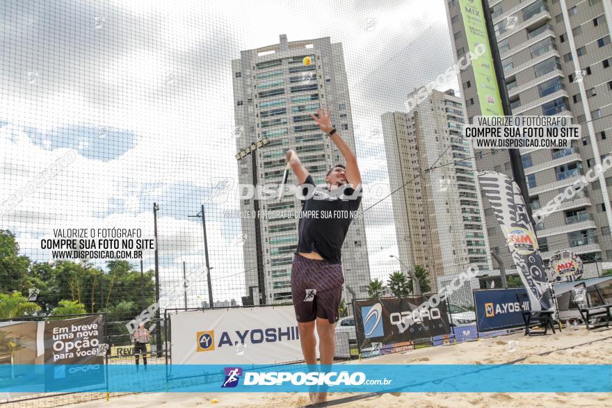 3ª Copa Mix de Beach Tennis