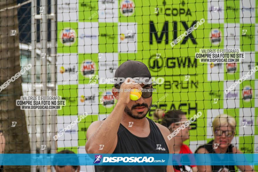 3ª Copa Mix de Beach Tennis