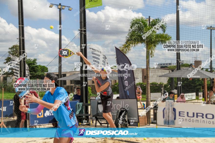 3ª Copa Mix de Beach Tennis