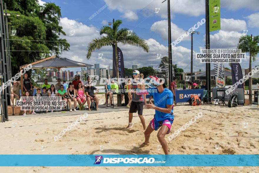 3ª Copa Mix de Beach Tennis