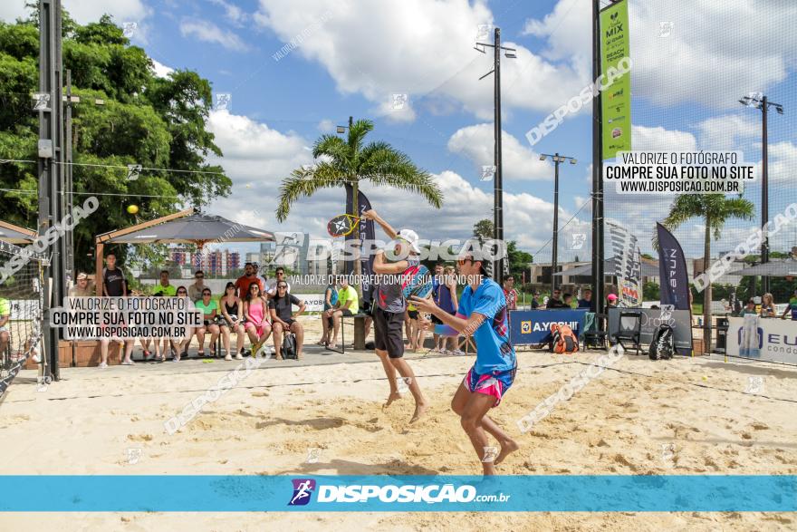 3ª Copa Mix de Beach Tennis