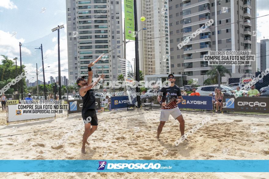 3ª Copa Mix de Beach Tennis