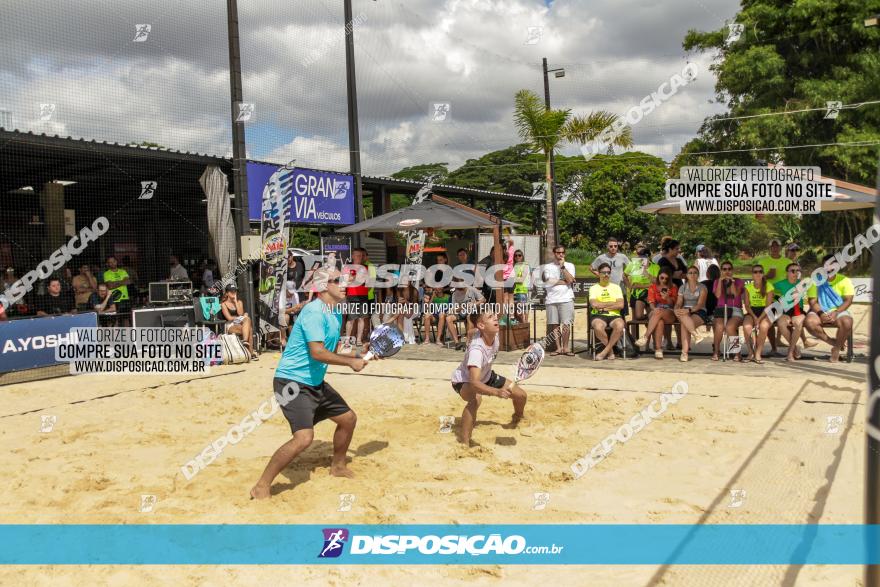 3ª Copa Mix de Beach Tennis