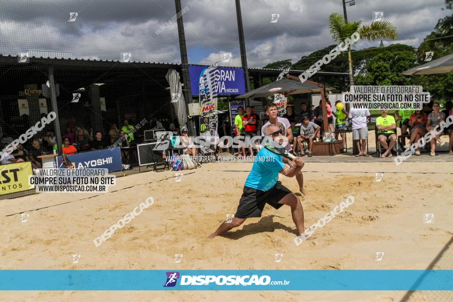 3ª Copa Mix de Beach Tennis