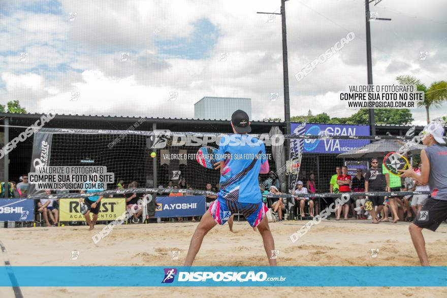 3ª Copa Mix de Beach Tennis