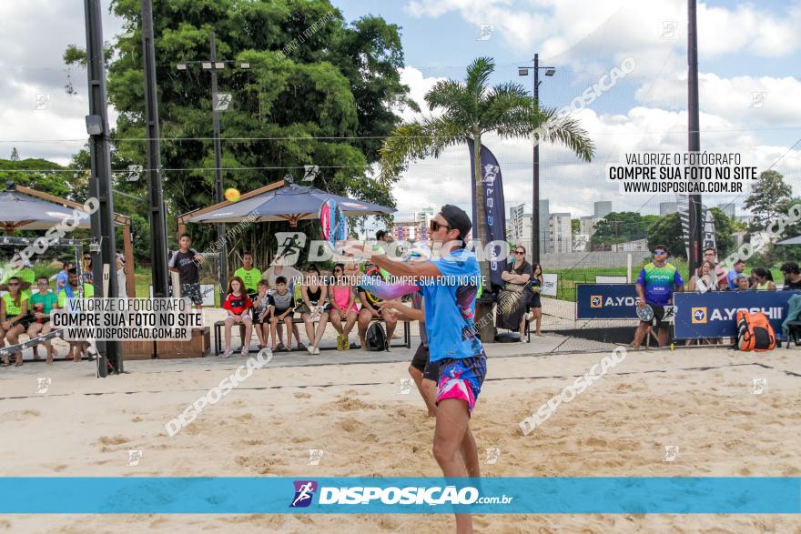 3ª Copa Mix de Beach Tennis