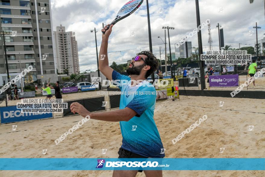 3ª Copa Mix de Beach Tennis