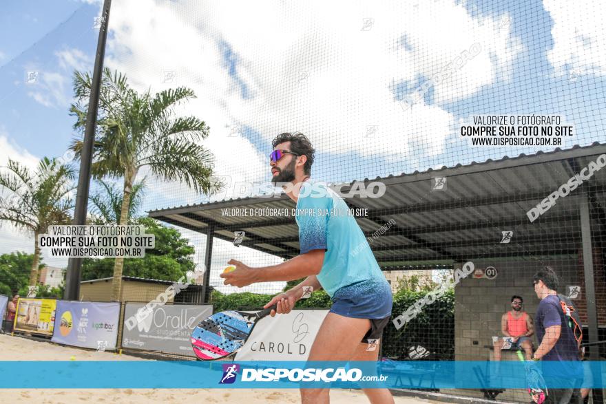 3ª Copa Mix de Beach Tennis