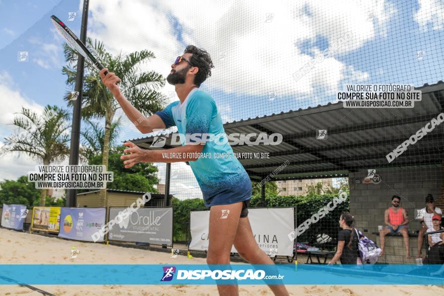 3ª Copa Mix de Beach Tennis