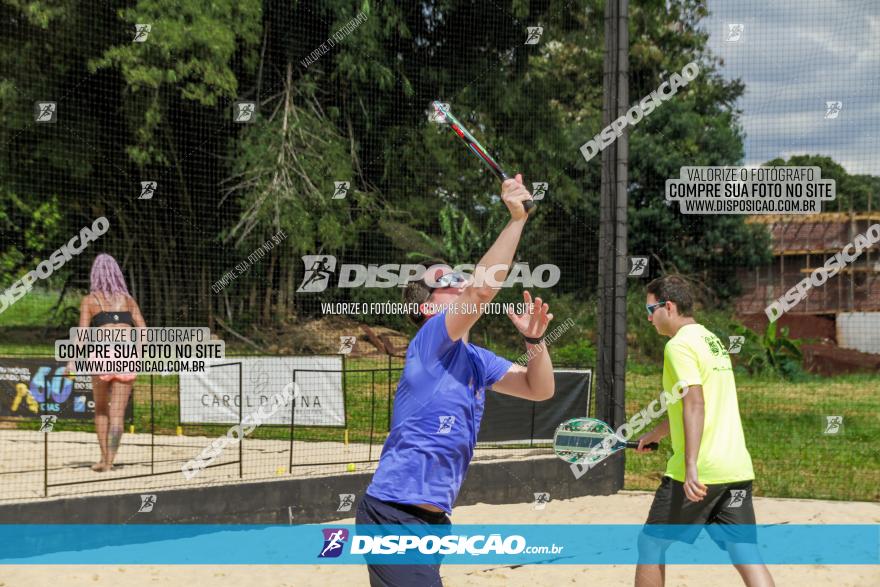 3ª Copa Mix de Beach Tennis