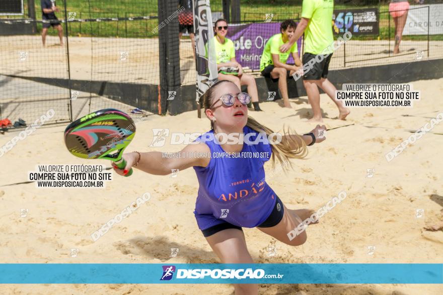 3ª Copa Mix de Beach Tennis