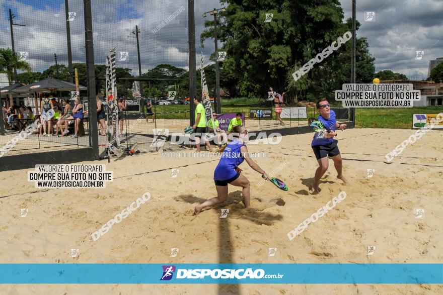 3ª Copa Mix de Beach Tennis