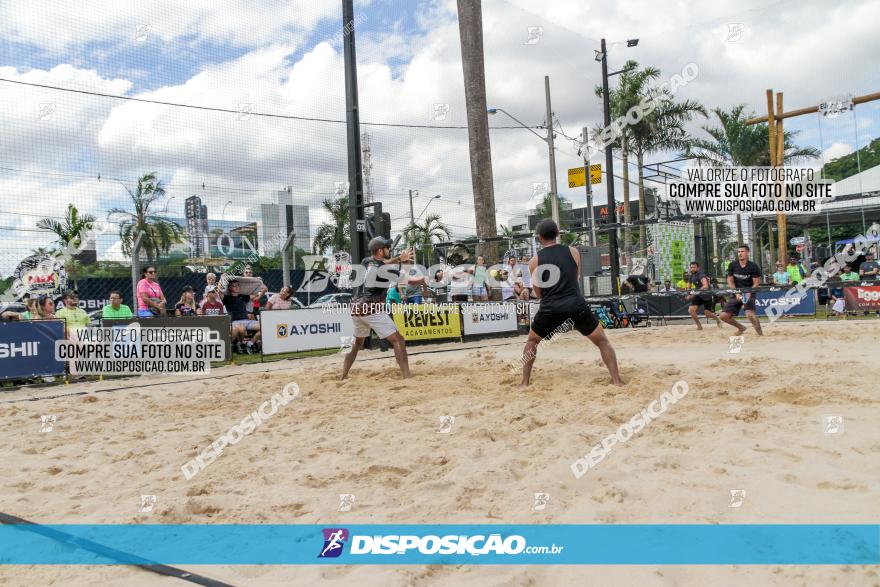 3ª Copa Mix de Beach Tennis