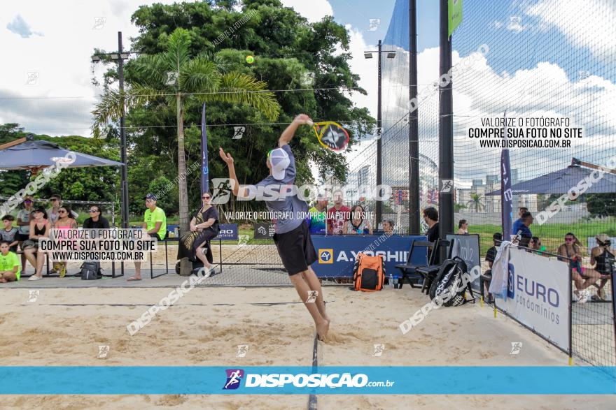 3ª Copa Mix de Beach Tennis