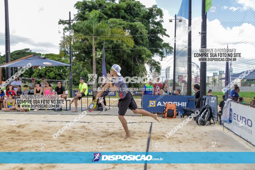 3ª Copa Mix de Beach Tennis