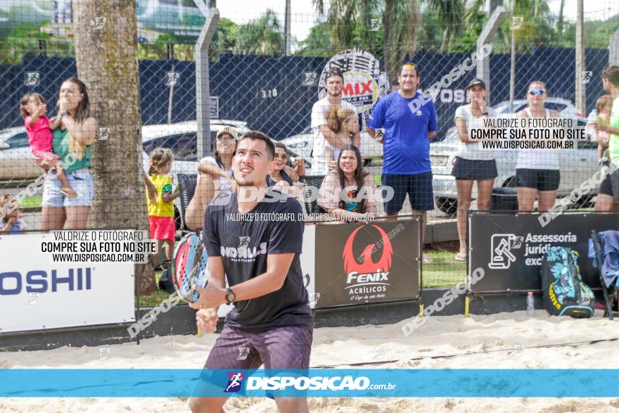 3ª Copa Mix de Beach Tennis