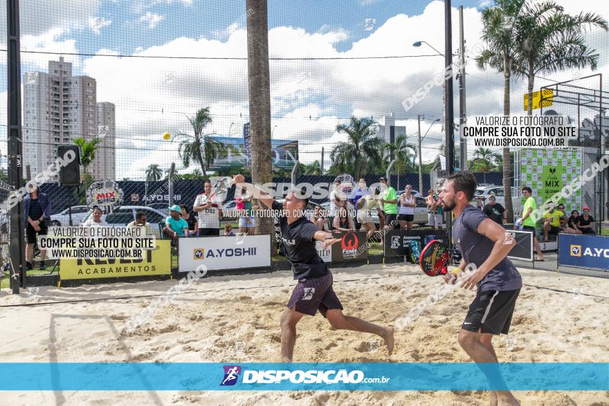 3ª Copa Mix de Beach Tennis