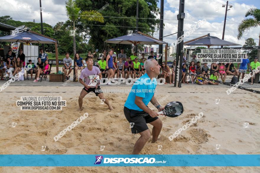 3ª Copa Mix de Beach Tennis