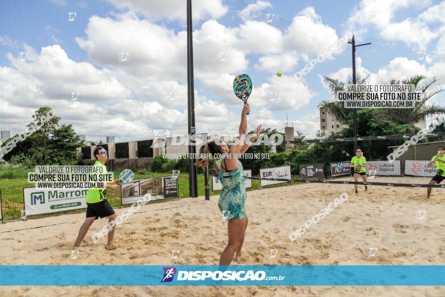 3ª Copa Mix de Beach Tennis