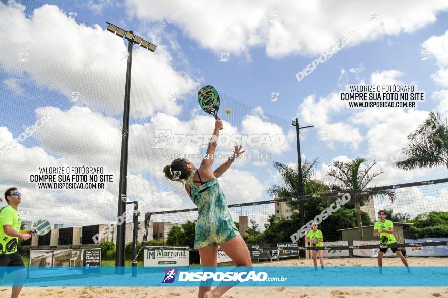 3ª Copa Mix de Beach Tennis