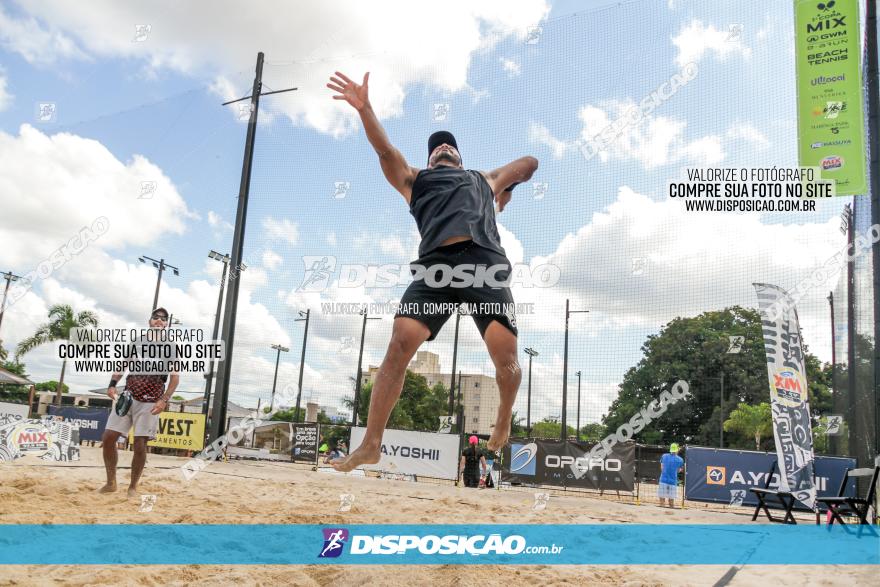 3ª Copa Mix de Beach Tennis