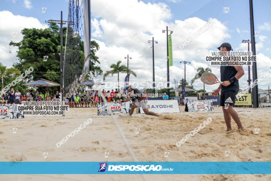 3ª Copa Mix de Beach Tennis