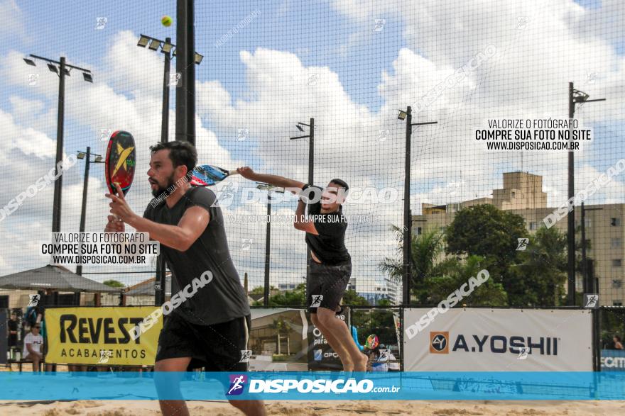 3ª Copa Mix de Beach Tennis