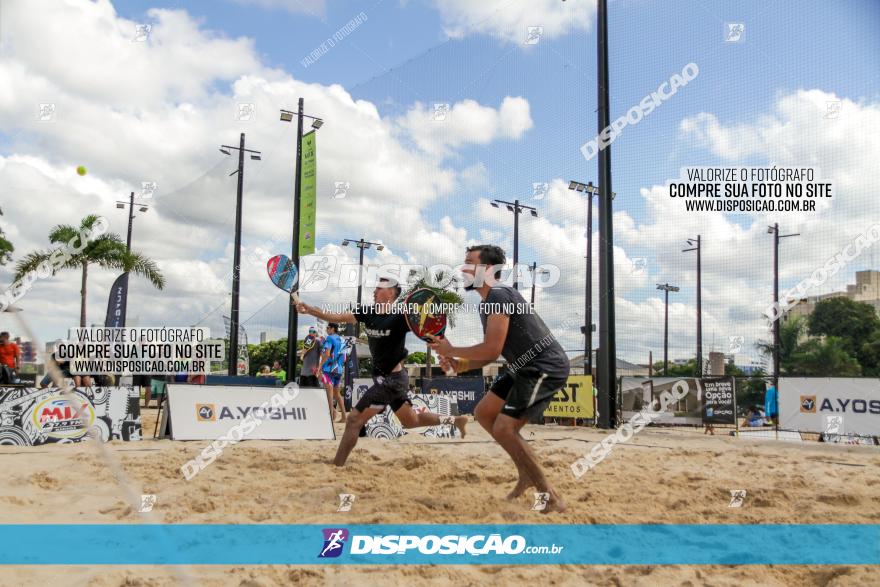 3ª Copa Mix de Beach Tennis