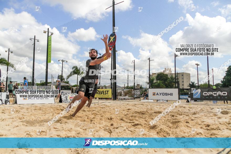 3ª Copa Mix de Beach Tennis