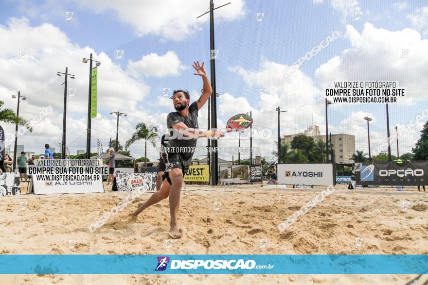 3ª Copa Mix de Beach Tennis